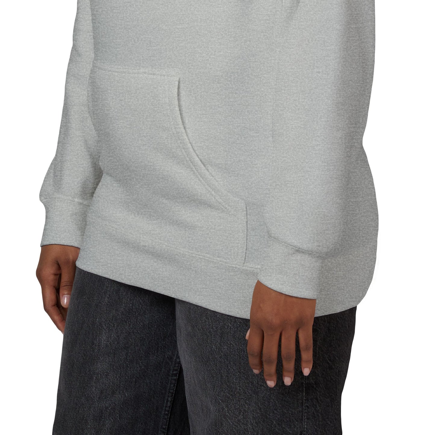 Heartfelt  Fleece Hoodie, Cozy Sweatshirt, Casual Wear, Men's and Women's Hoodie, Art Hoodie