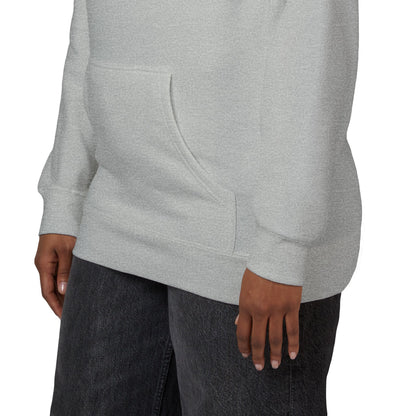 Heartfelt  Fleece Hoodie, Cozy Sweatshirt, Casual Wear, Men's and Women's Hoodie, Art Hoodie