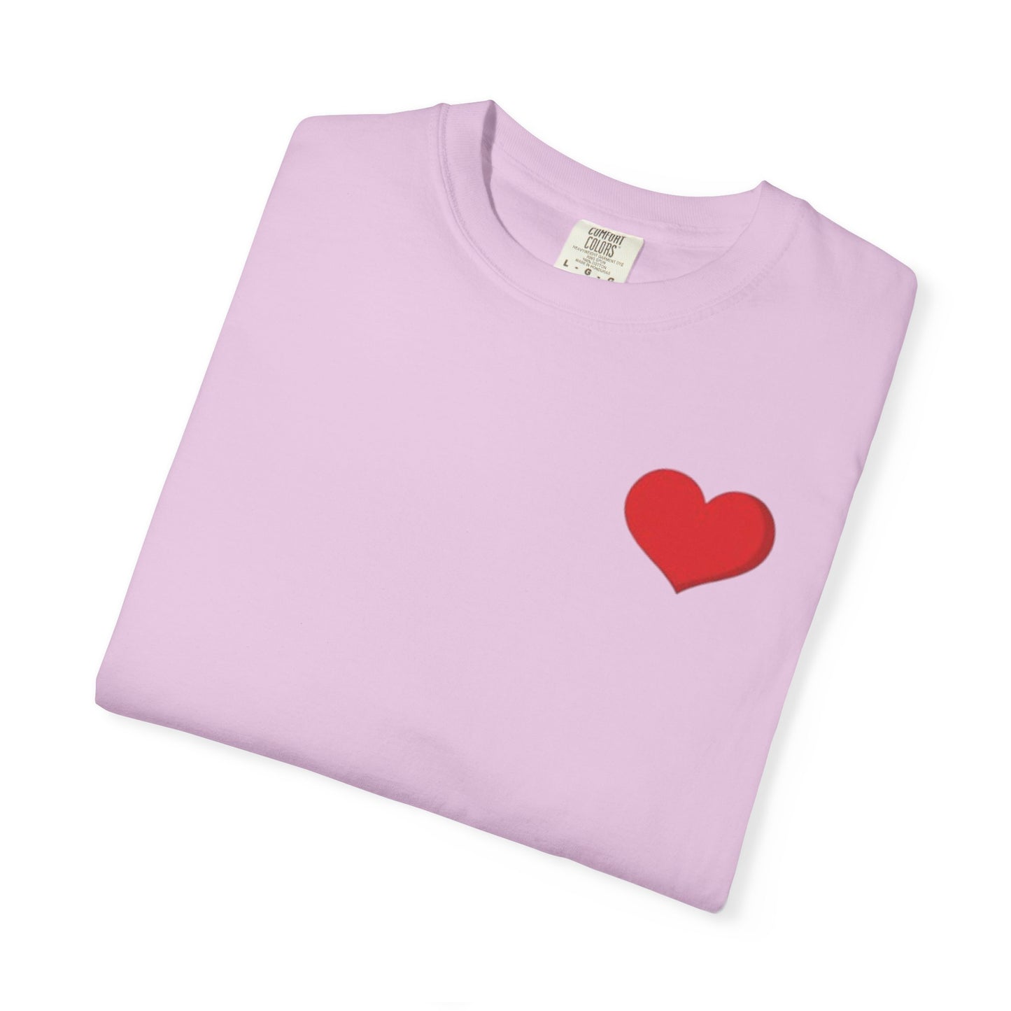 Heart Design T-Shirt