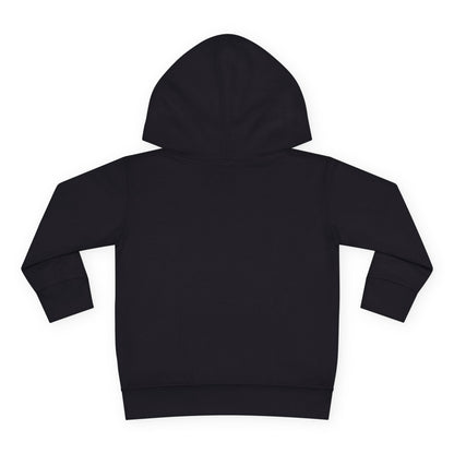 Cozy Toddler Fleece Hoodie for Playtime, Cute Kids Pullover, Perfect for Halloween, Birthday Gift, Family Outings, Everyday Wear