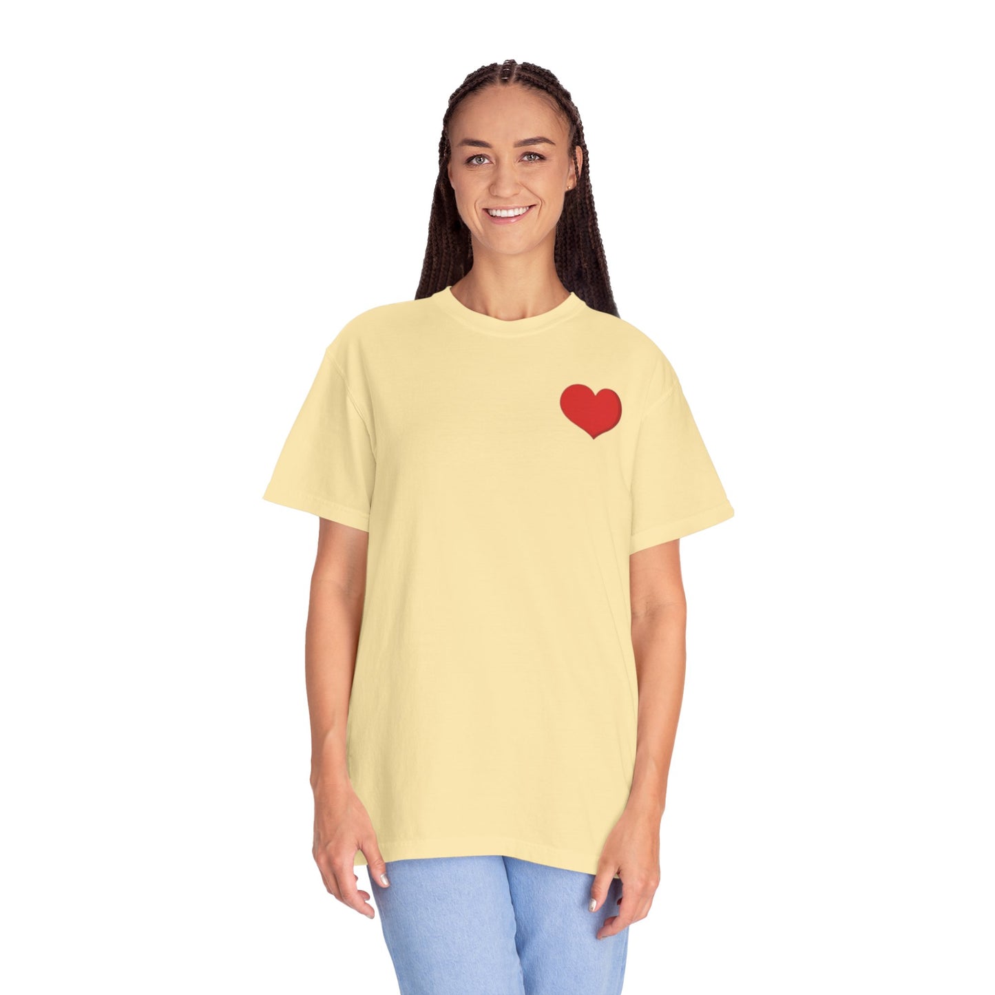 Heart Design T-Shirt