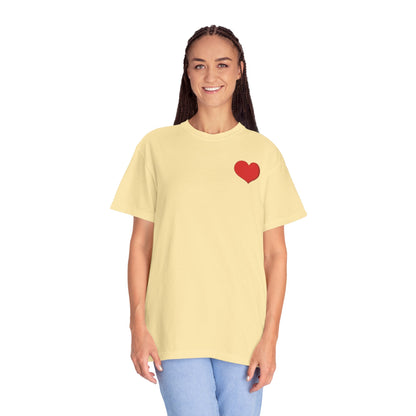 Heart Design T-Shirt