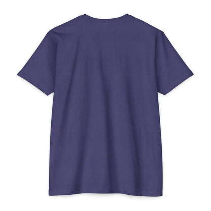 CVC Jersey T-shirt - Soft, Comfortable, Everyday Tee, Perfect for Casual Outings, Gift for Birthdays, Holidays, and Celebrations