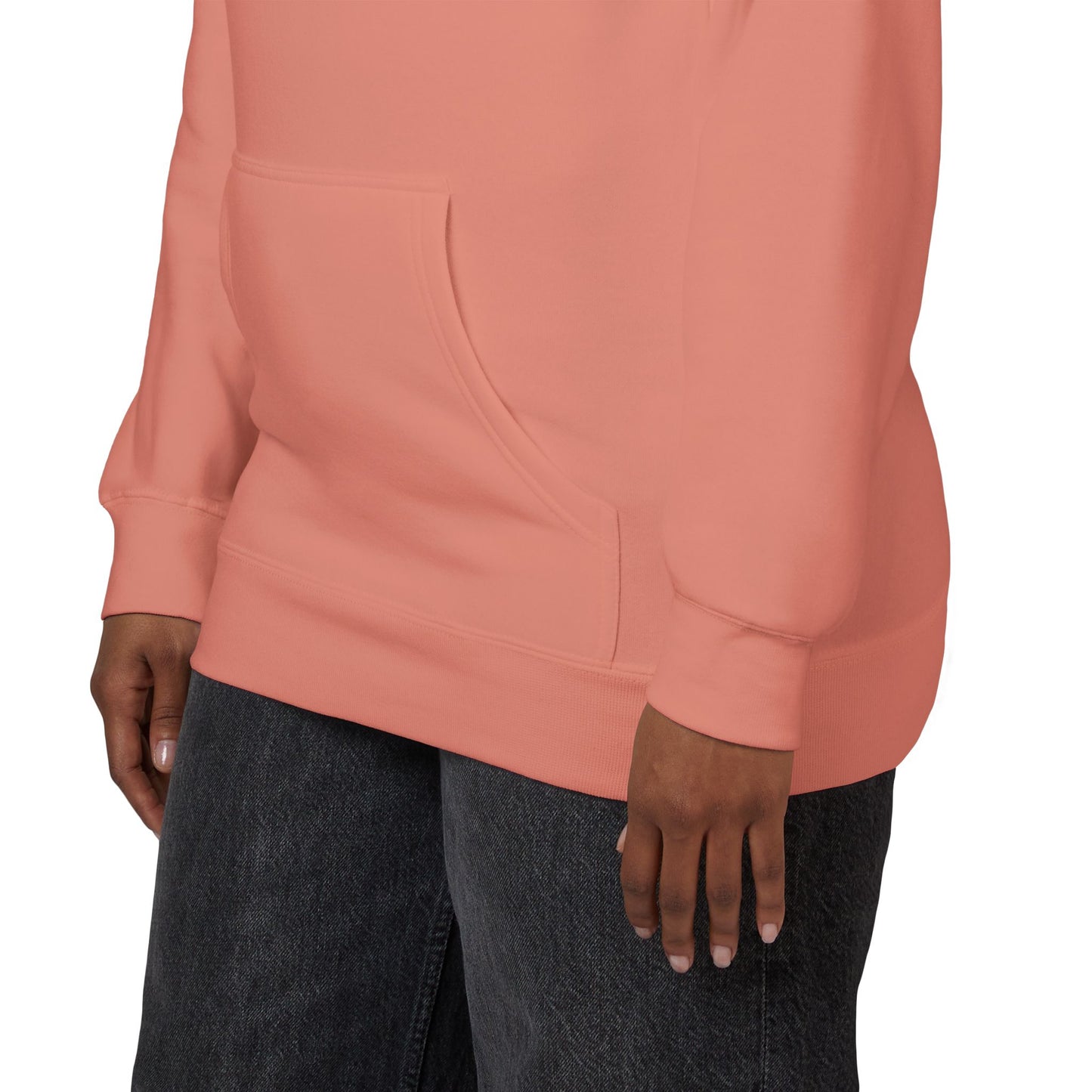 Heartfelt  Fleece Hoodie, Cozy Sweatshirt, Casual Wear, Men's and Women's Hoodie, Art Hoodie