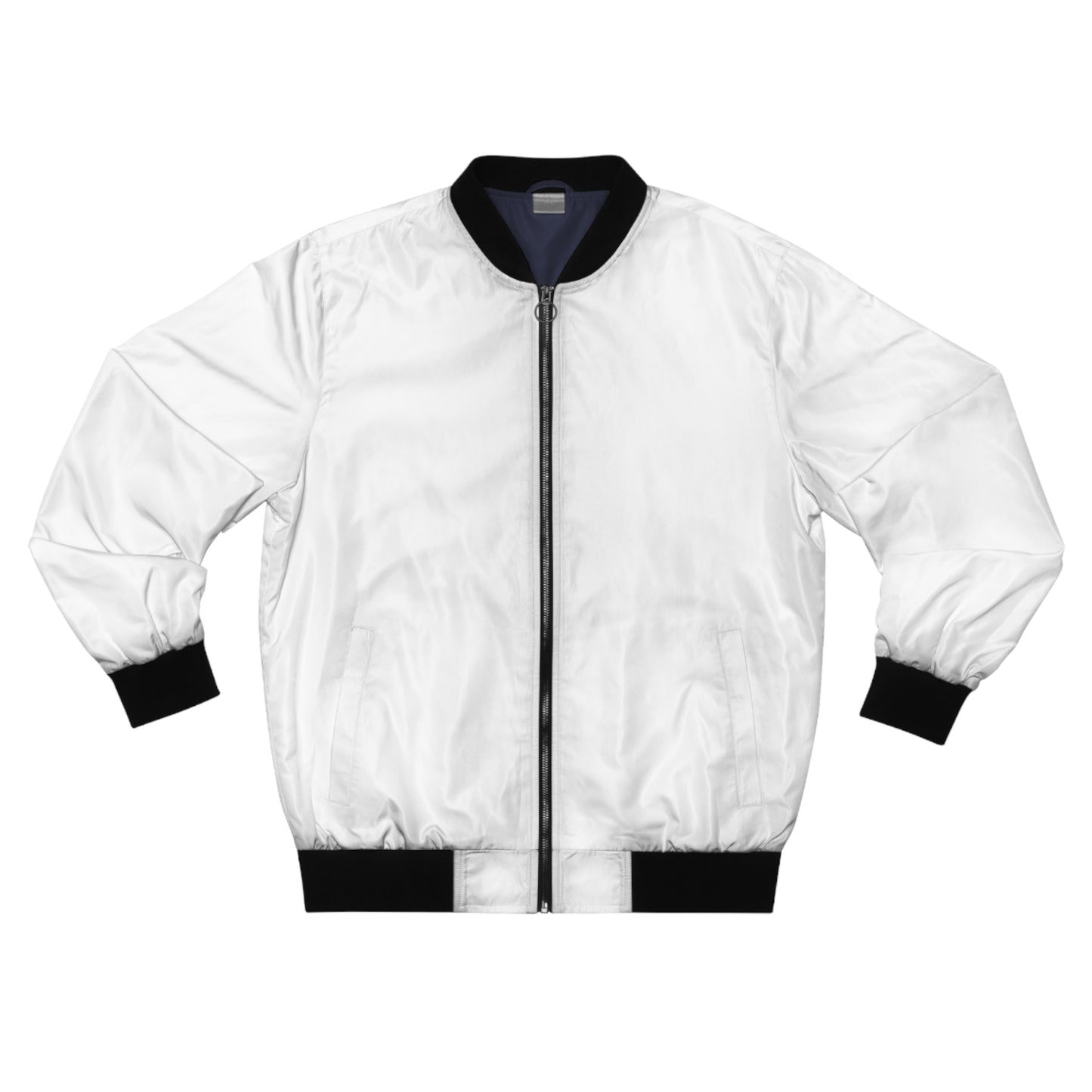 Men's AOP Bomber Jacket - Stylish Streetwear, Perfect for Layering, Casual Outings, Gifts, and Year-Round Fashion