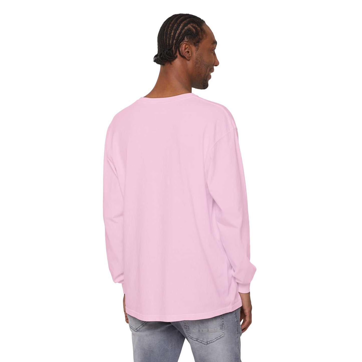 Cute Emojis Long Sleeve T-Shirt, Casual Wear, Gift for Friends, Cute Long Sleeve, Everyday Style, Graphic Tee