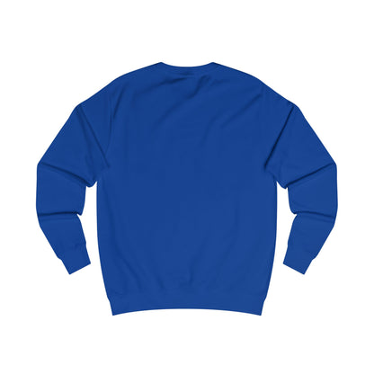 Cool Script  Sweatshirt, Casual Graphic Sweater, Trendy Apparel for Teens, Gift for Friends, Everyday Comfort