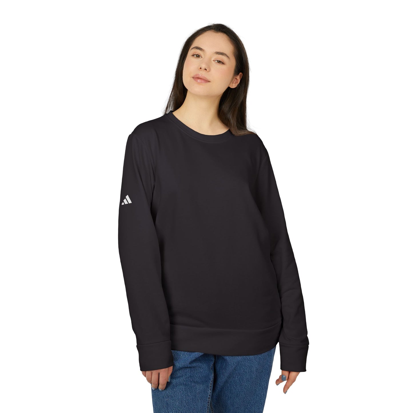Cozy Fleece Sweatshirt - Perfect for Casual Days, Sporty Style, Gifts, Athleisure, and Relaxation