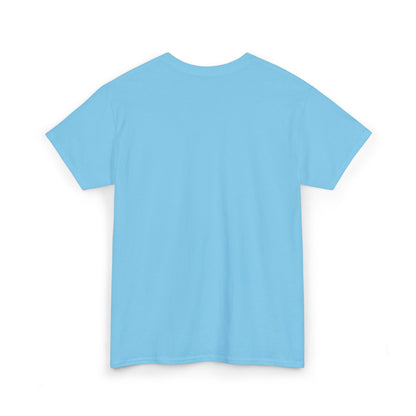 Wonderful Vibes  Heavy Cotton Tee, Casual Graphic Tee, Gift for Friends, Positive Affirmation Shirt, Everyday Wear, Birthday Gift