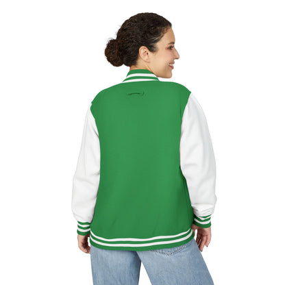 Trendy  Heavyweight Letterman Jacket | Retro Style Varsity Jacket | Perfect for Team Spirit, Gifts, Sports Events, Casual Wear