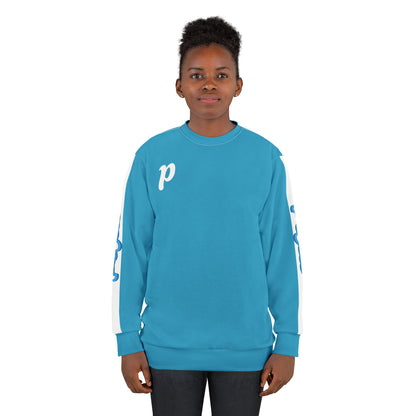 Trendy Sweatshirt - Comfortable Oversized Pullover for Casual Wear, Gift for Birthdays, Holidays, Athletes, and Trendsetters