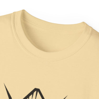 Desert Cactus Tee, Travel Shirt, Nature Lover Gift, Summer Apparel, Outdoorsy Style, Graphic T-shirt