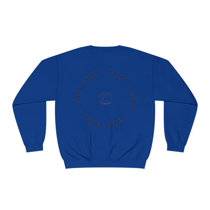 Cozeo design  Sweatshirt | Perfect for Gift, Casual Wear, Fall & Winter Comfort, Streetwear Style, Relaxing Days