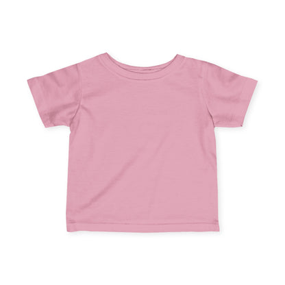 Stylish Infant Jersey Tee - Perfect for Baby Showers, Everyday Wear, Photo Shoots, Infant Fashion, Cute Baby Gifts