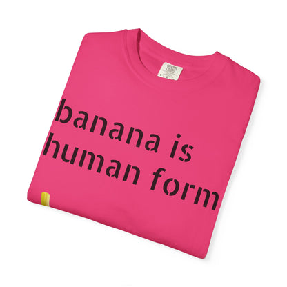 funny Banana Humor T-shirt | Funny Gift for Fruit Lovers, Casual Wear for Friends, Unique Birthday Shirt,  Graphic Tee, Bananas [...]