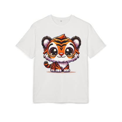 Tiger Graphic Tee | Cute Animal Shirt,  T-Shirt, Oversized Tee, Gift for Kids, Casual Wear