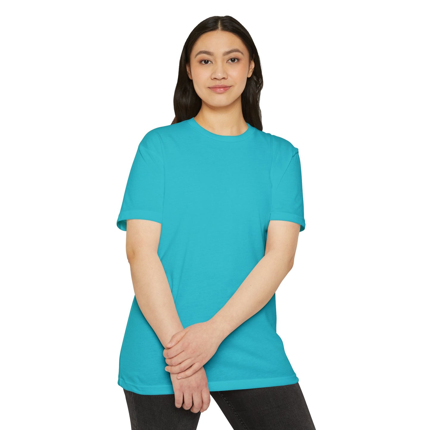 CVC Jersey T-shirt - Soft, Comfortable, Everyday Tee, Perfect for Casual Outings, Gift for Birthdays, Holidays, and Celebrations