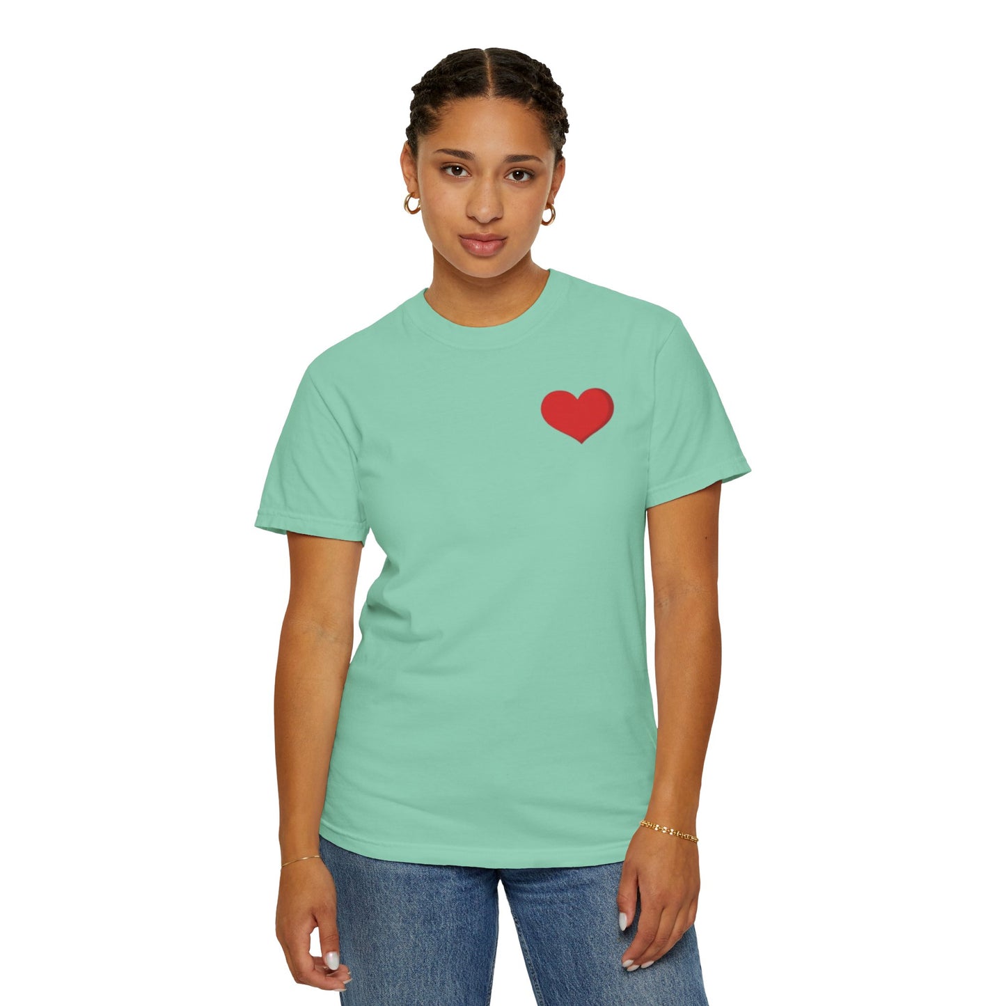 Heart Design T-Shirt