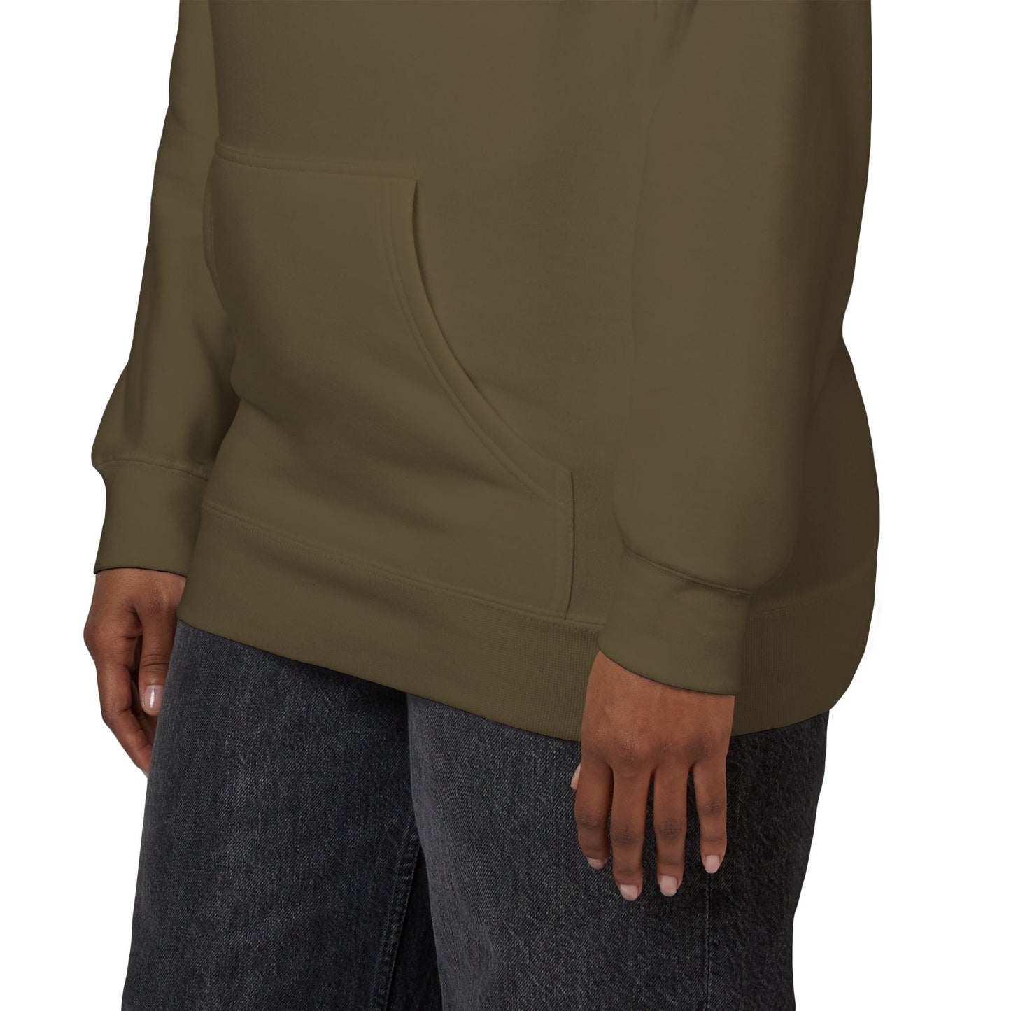 Heartfelt  Fleece Hoodie, Cozy Sweatshirt, Casual Wear, Men's and Women's Hoodie, Art Hoodie