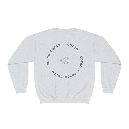 Cozeo design  Sweatshirt | Perfect for Gift, Casual Wear, Fall & Winter Comfort, Streetwear Style, Relaxing Days