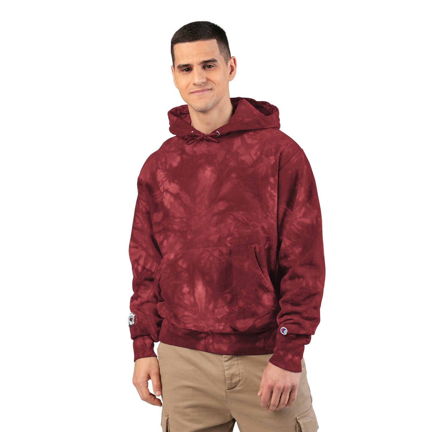 Stylish Tie-Dye Hoodie for Everyday Comfort, men and women's Sweatshirt for Casual Days, Perfect Gift for Friends, Cozy Pullover for Fall [...]