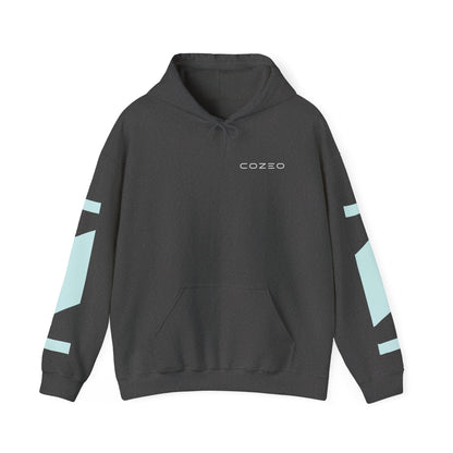 Authentic Cozeo Graphic Hoodie