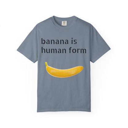 funny Banana Humor T-shirt | Funny Gift for Fruit Lovers, Casual Wear for Friends, Unique Birthday Shirt,  Graphic Tee, Bananas [...]