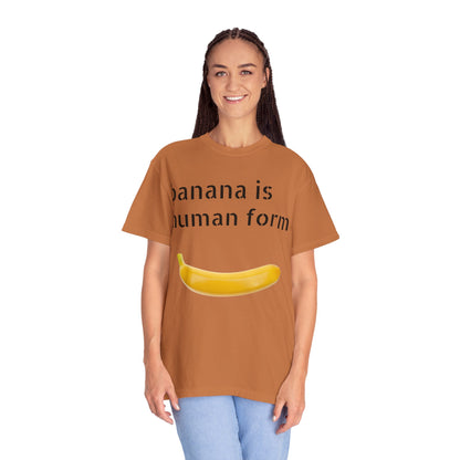 funny Banana Humor T-shirt | Funny Gift for Fruit Lovers, Casual Wear for Friends, Unique Birthday Shirt,  Graphic Tee, Bananas [...]