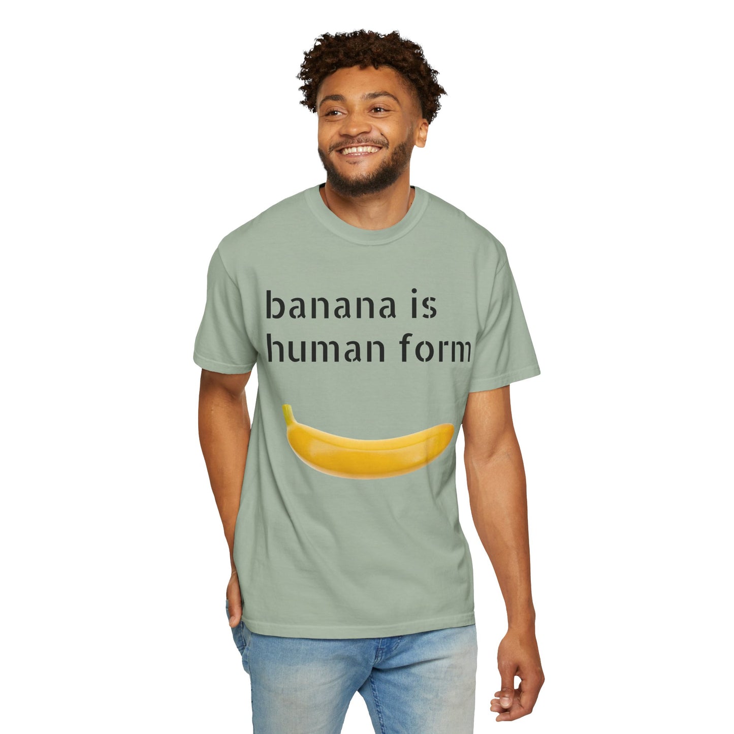 funny Banana Humor T-shirt | Funny Gift for Fruit Lovers, Casual Wear for Friends, Unique Birthday Shirt,  Graphic Tee, Bananas [...]