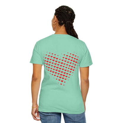 Heart Design T-Shirt