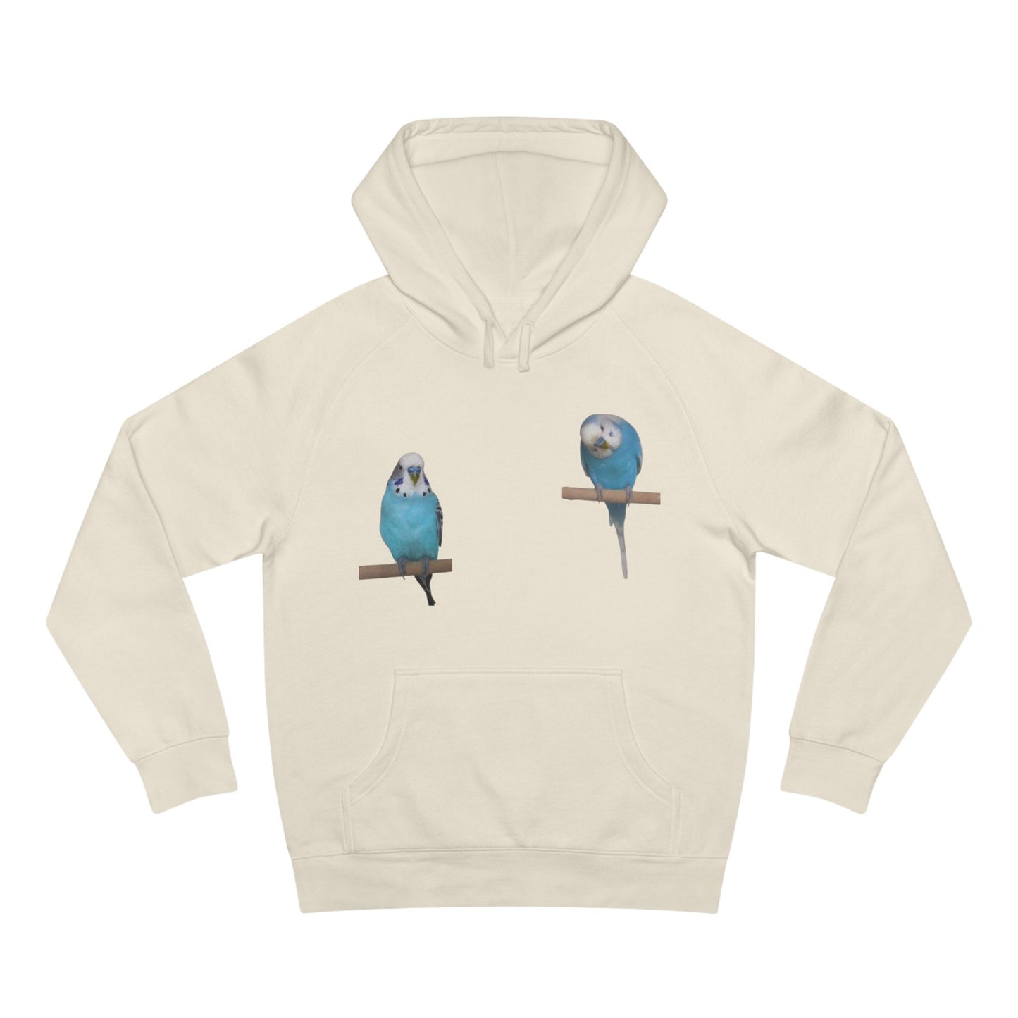 Charming Bird Lover Hoodie,  Supply Hoodie, Bird-Themed Apparel, Gift for Bird Owners, Cozy Casual Wear, Cute Sweatshirt