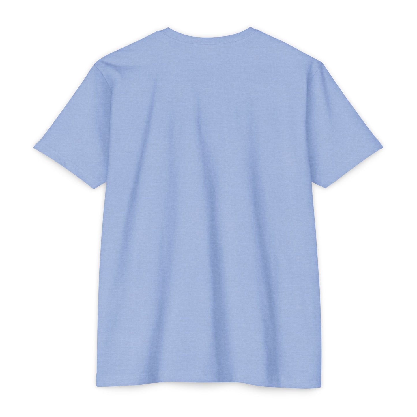CVC Jersey T-shirt - Soft, Comfortable, Everyday Tee, Perfect for Casual Outings, Gift for Birthdays, Holidays, and Celebrations