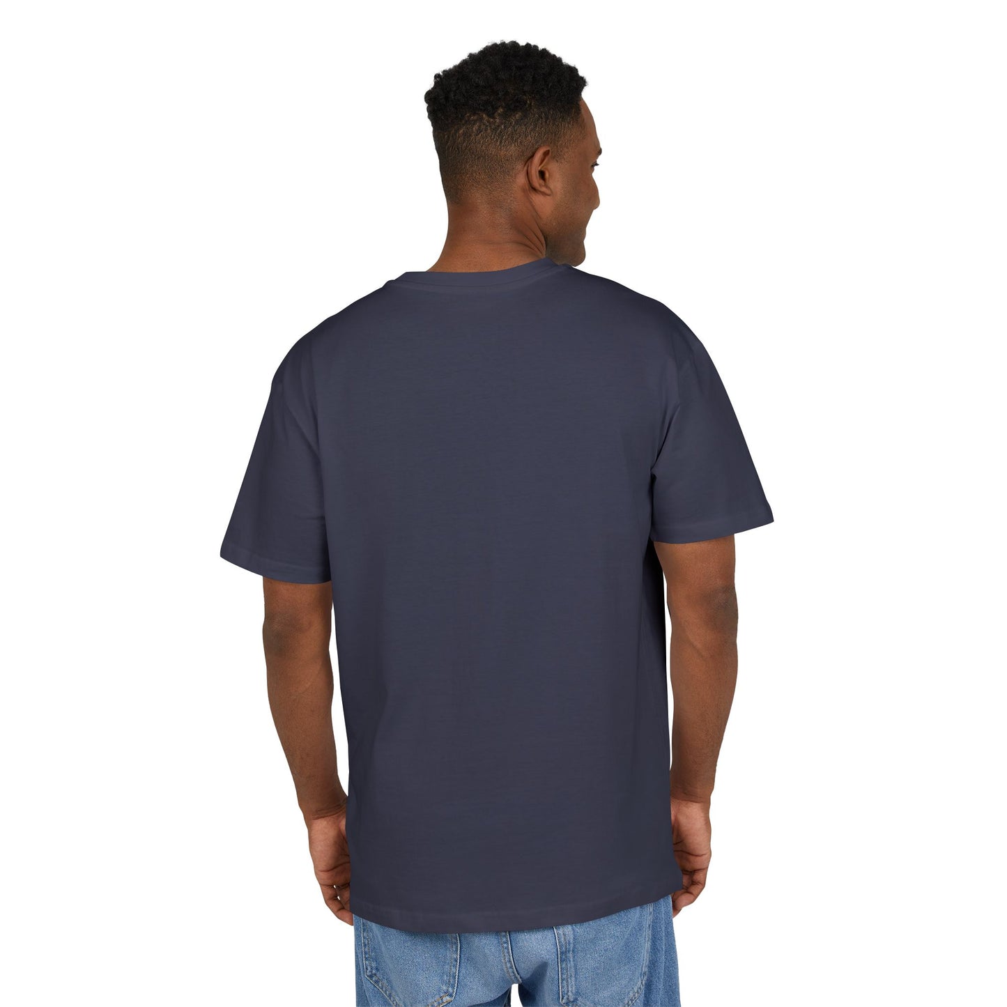 Ice Cream Lovers  Heavy Oversize Tee, Summer Fashion, Casual Wear, Gift for Foodies, Ice Cream Enthusiasts, Comfort Tee