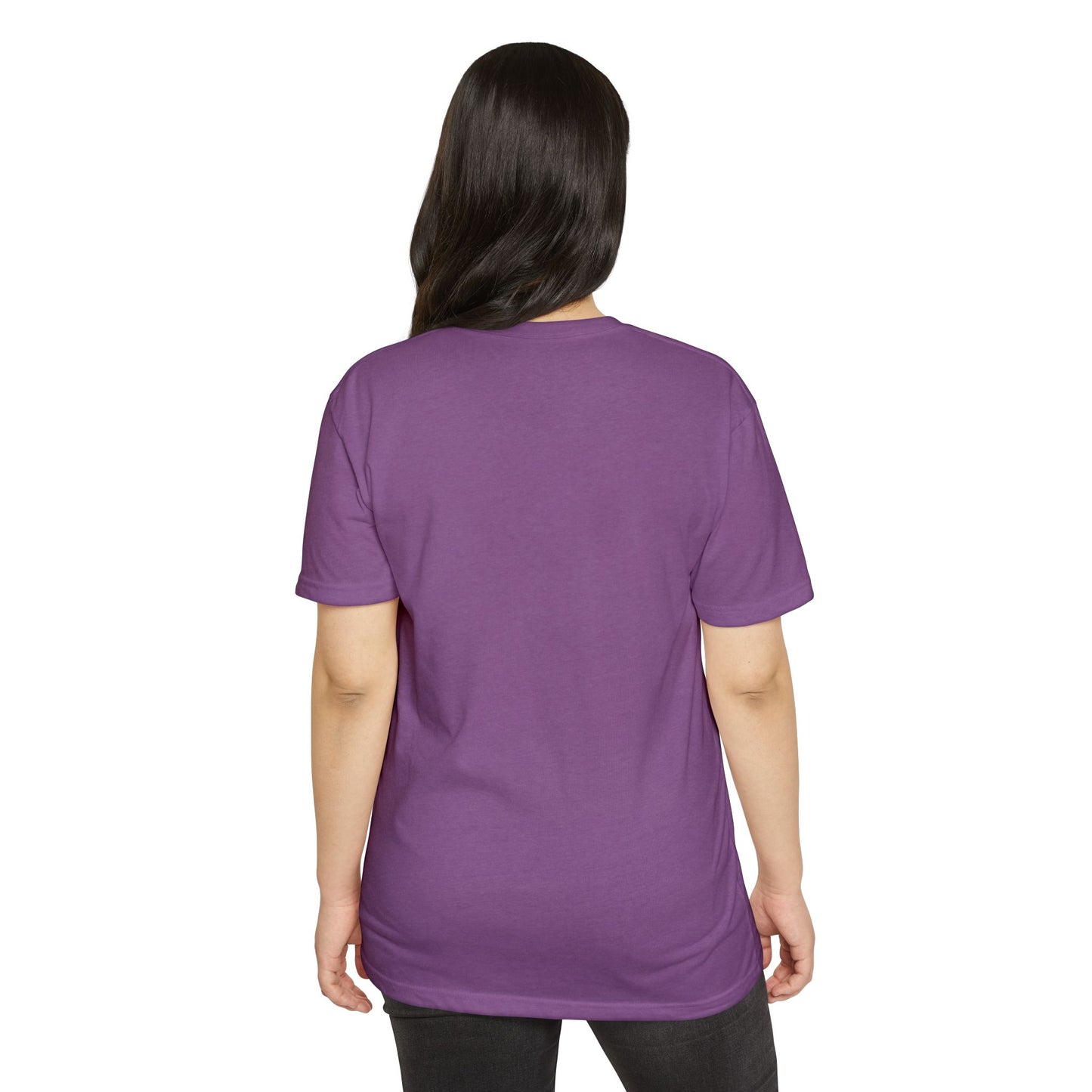 CVC Jersey T-shirt - Soft, Comfortable, Everyday Tee, Perfect for Casual Outings, Gift for Birthdays, Holidays, and Celebrations