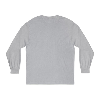 Versatile  Classic Long Sleeve T-Shirt - Perfect for Everyday Wear, Gifting, Casual Outfits, Outdoor Activities, and Layering