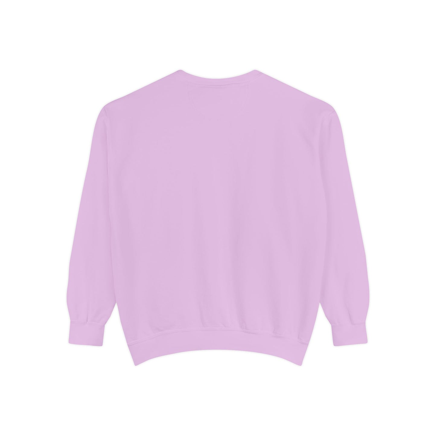 Cozy Day Sweatshirt | Garment-Dyed | Cute Fall Fashion, Everyday Wear, Gift for Her, Relaxed Style, Autumn Apparel
