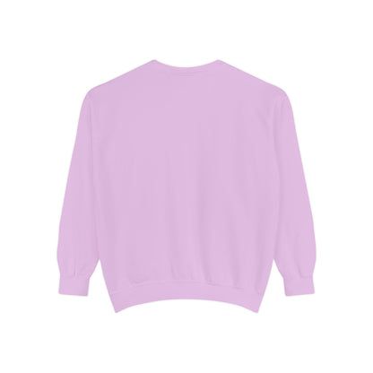 Cozy Day Sweatshirt | Garment-Dyed | Cute Fall Fashion, Everyday Wear, Gift for Her, Relaxed Style, Autumn Apparel