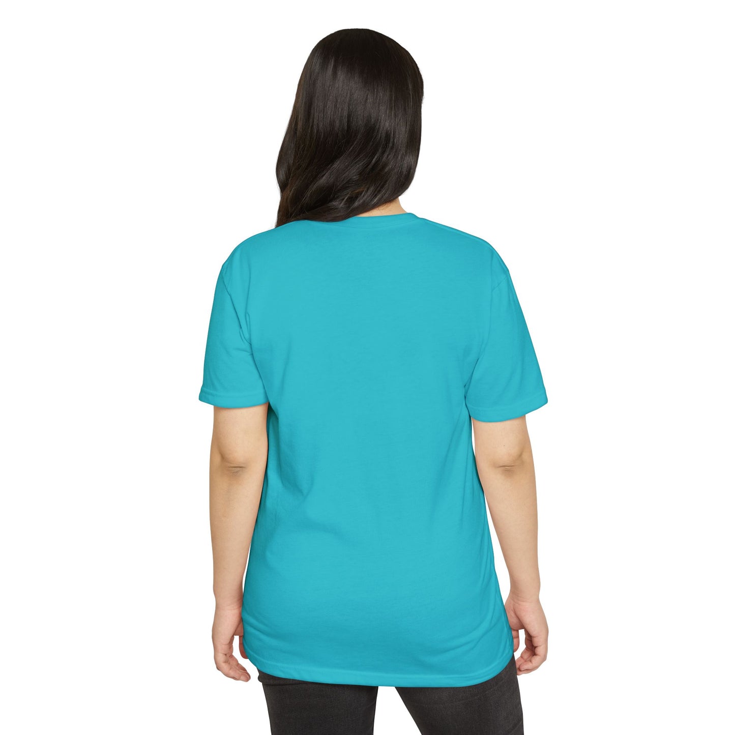 CVC Jersey T-shirt - Soft, Comfortable, Everyday Tee, Perfect for Casual Outings, Gift for Birthdays, Holidays, and Celebrations