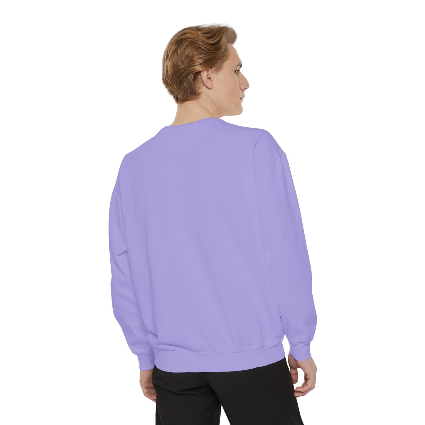 Cozy Day Sweatshirt | Garment-Dyed | Cute Fall Fashion, Everyday Wear, Gift for Her, Relaxed Style, Autumn Apparel