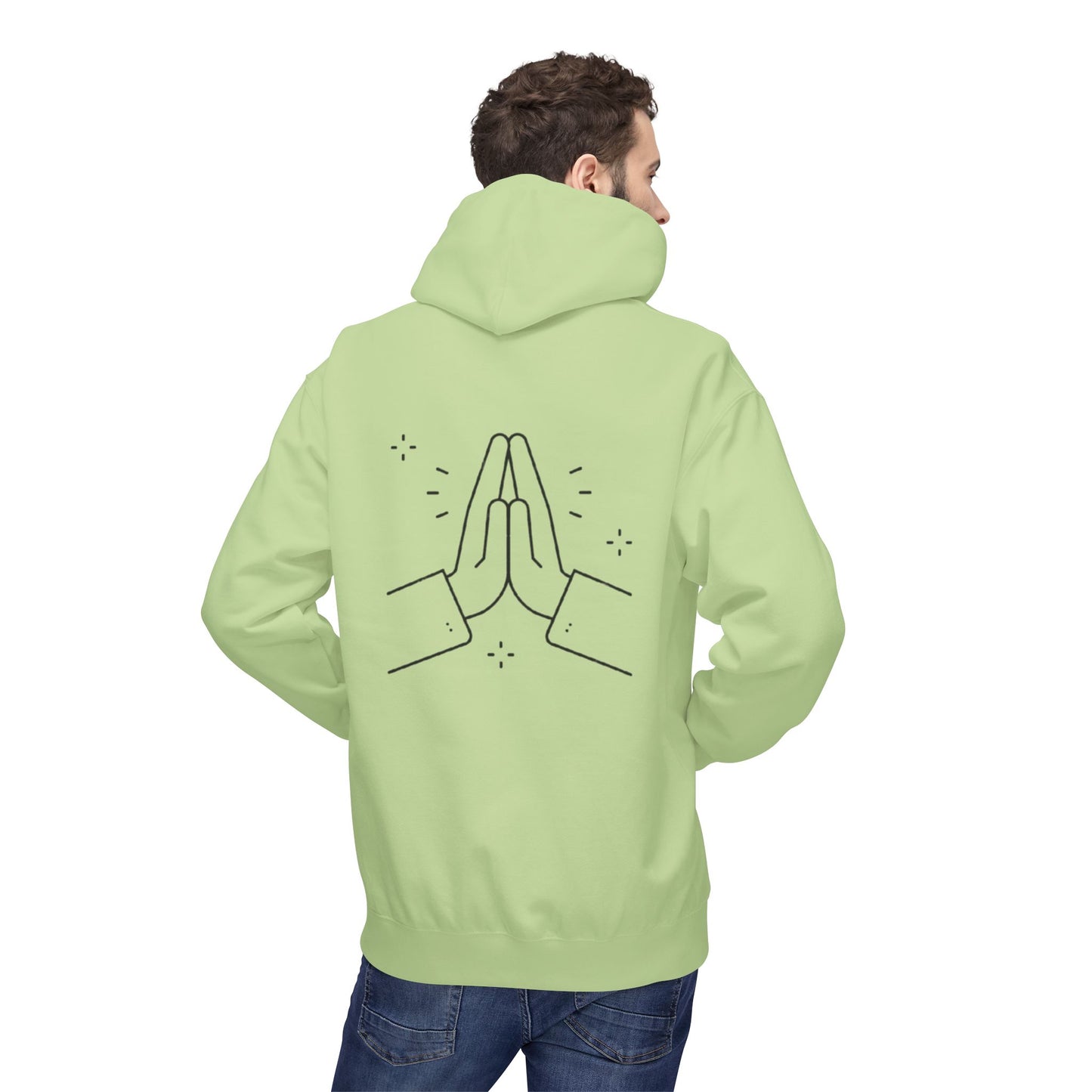 Thank You Day Hoodie | Fleece Sweatshirt, Gratitude Gift, Comfortable Layer, Easygoing Style, Perfect for Fall