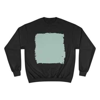 Casual Champion Sweatshirt - Minimalist Aesthetic, Trendy Apparel, Cozy Fashion, Gift for Her, Everyday Wear