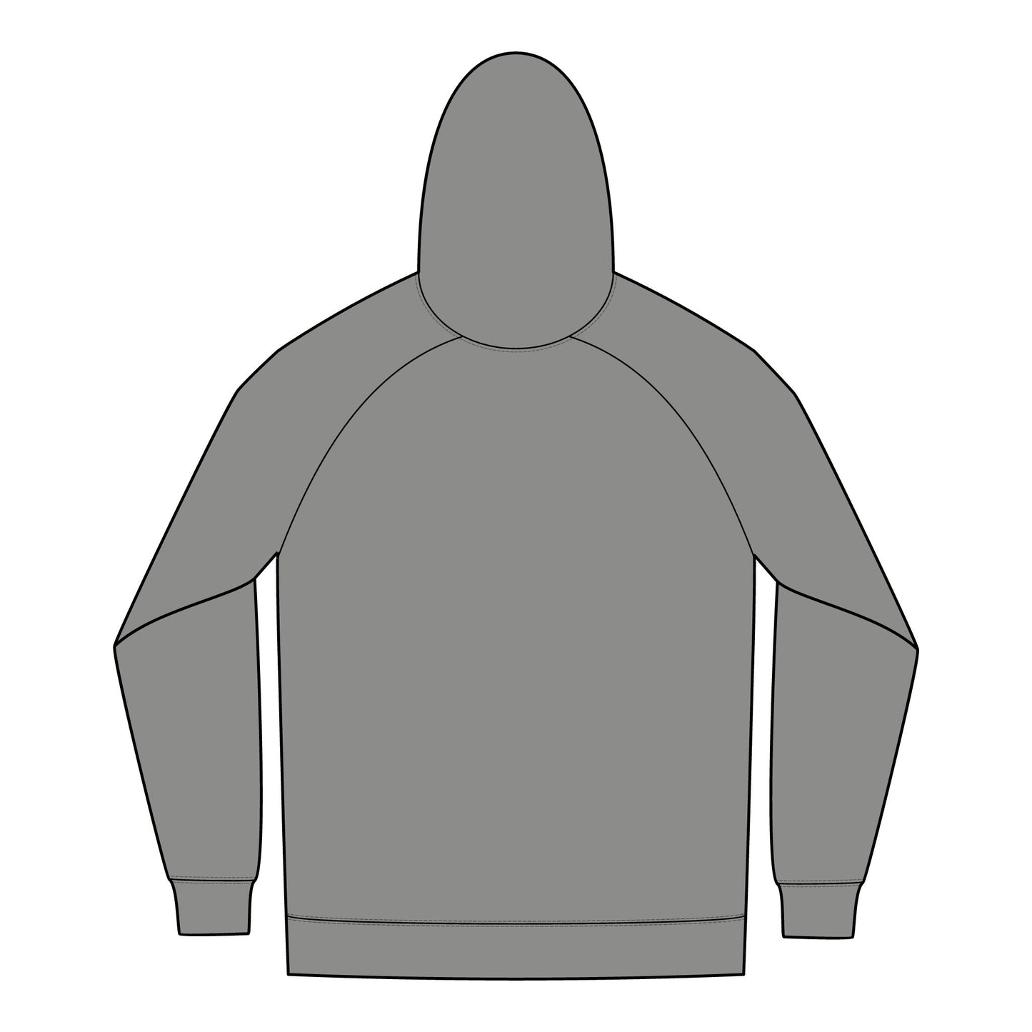 Cozy Sueded Full-Zip Hoodie for Men - Perfect for Casual Outings, Gift for Him, Layer for Fall, Comfortable Everyday Wear, Relaxing at Home