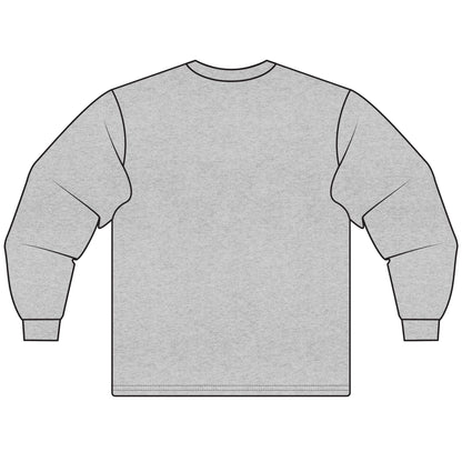 Don't Stress Sloth Long Sleeve T-Shirt,  Shirt, Cute Sloth Apparel, Relaxation Gift, Fun Casual Wear, Gift for Animal Lovers