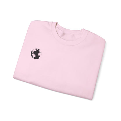 Cozy  Crewneck Sweatshirt, Comfortable Winter Layer, Casual Style, Gifts for Him/Her, Holiday Apparel