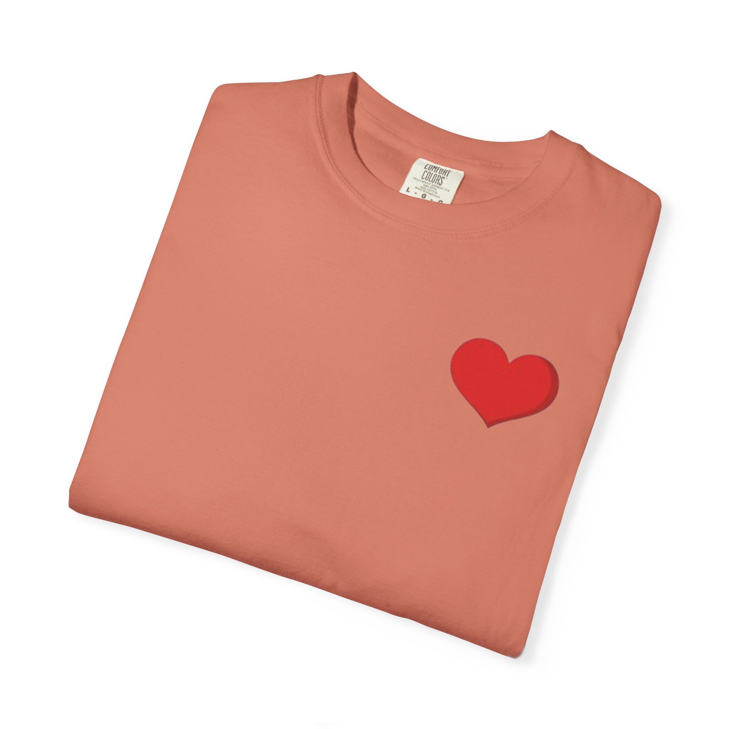 Heart Design T-Shirt