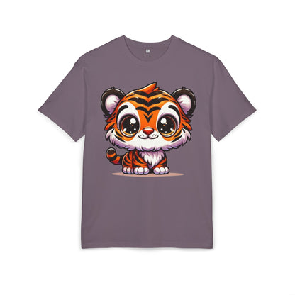 Tiger Graphic Tee | Cute Animal Shirt,  T-Shirt, Oversized Tee, Gift for Kids, Casual Wear
