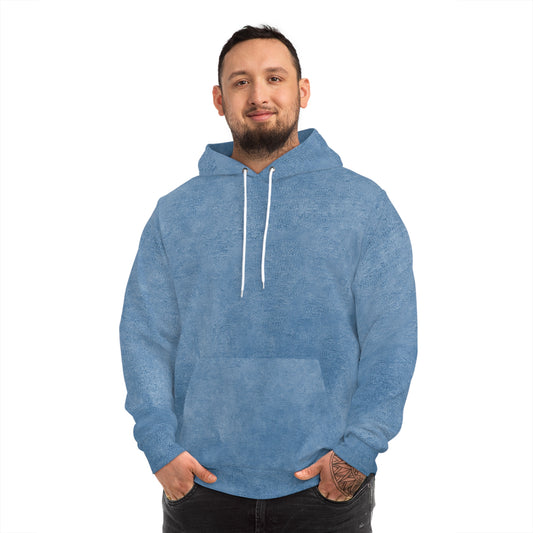 Trendy AOP Fashion Hoodie for Comfort and Style, Casual Outfit, Streetwear, Gift for Him/Her, Cozy Layering Piece