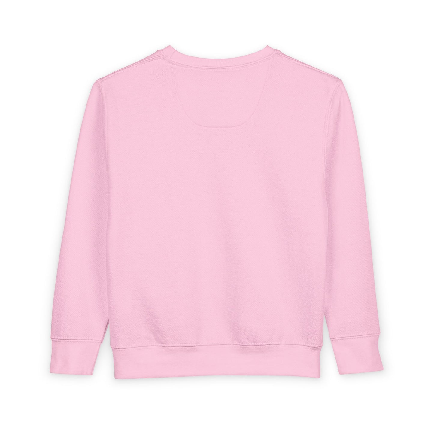 Minimalist Toddler Sweatshirt - Cute Kids Apparel, Perfect for Casual Wear, Gift for Toddlers, Birthday Celebrations, Everyday Style
