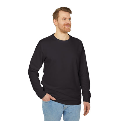 Cozy Fleece Sweatshirt - Perfect for Casual Days, Sporty Style, Gifts, Athleisure, and Relaxation