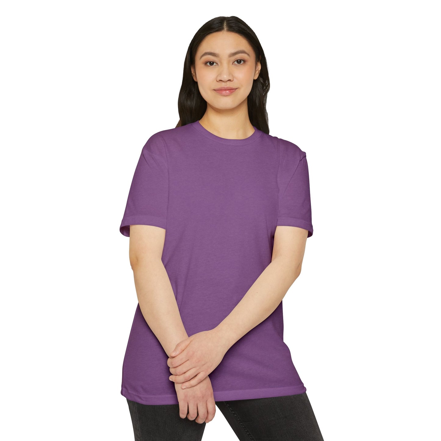 CVC Jersey T-shirt - Soft, Comfortable, Everyday Tee, Perfect for Casual Outings, Gift for Birthdays, Holidays, and Celebrations